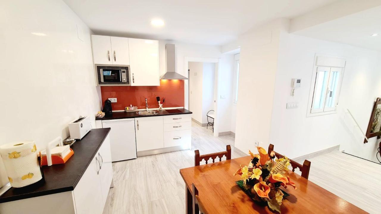 Vivienda Turistica Cervantes Ubeda  Ngoại thất bức ảnh