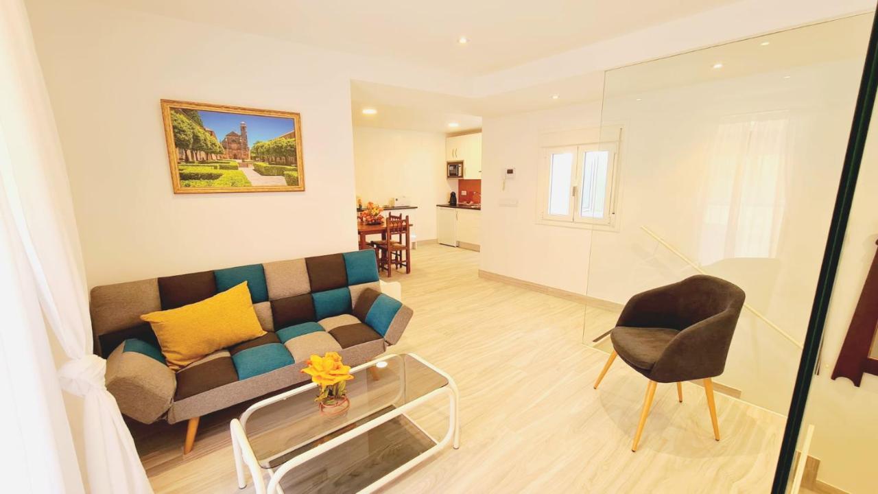 Vivienda Turistica Cervantes Ubeda  Ngoại thất bức ảnh