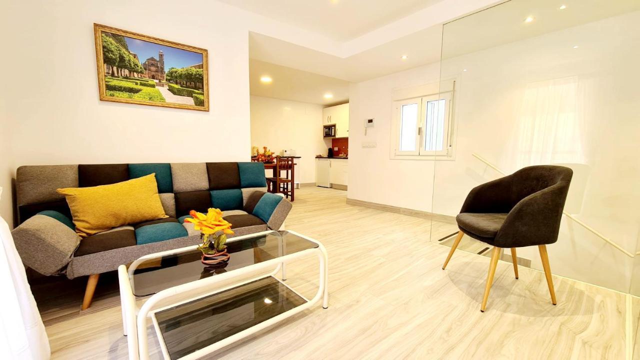 Vivienda Turistica Cervantes Ubeda  Ngoại thất bức ảnh